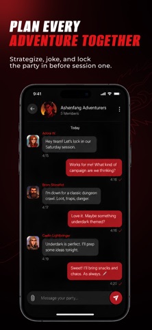 Dungeons Not Dating Screenshot 5 of 7