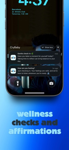 CryBaby Screenshot 5 of 6