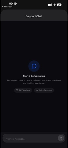 Kaur Travels App screenshot