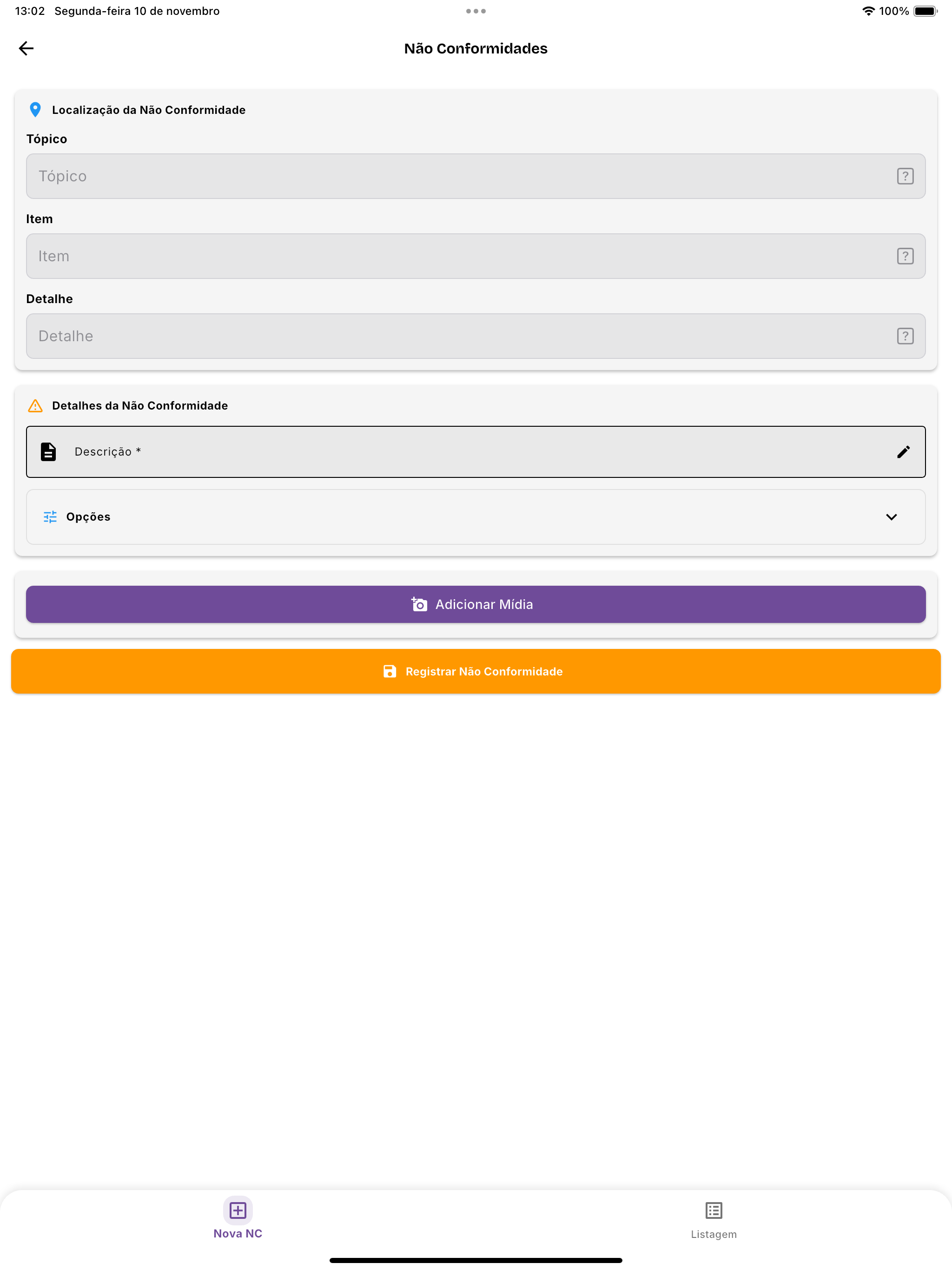 Lince Inspeções screenshot 9