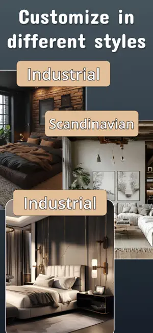 Home Design: AI Room Planner screenshot 3