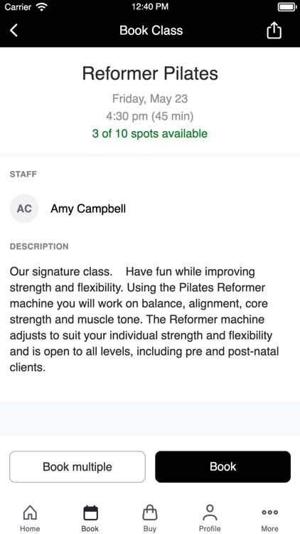 Flow Well Studio Gordon