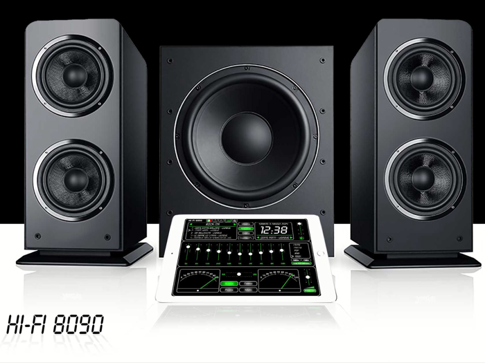 Hi-Fi 8090