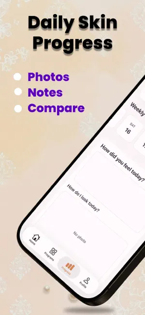 Face Yoga: Glow Up & Skincare screenshot 4