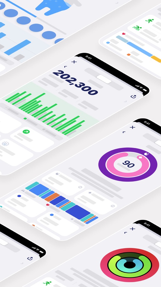 #8. GrowPal: Health & Fitness (iOS) Ved: Floating Island Technology Co., Ltd.