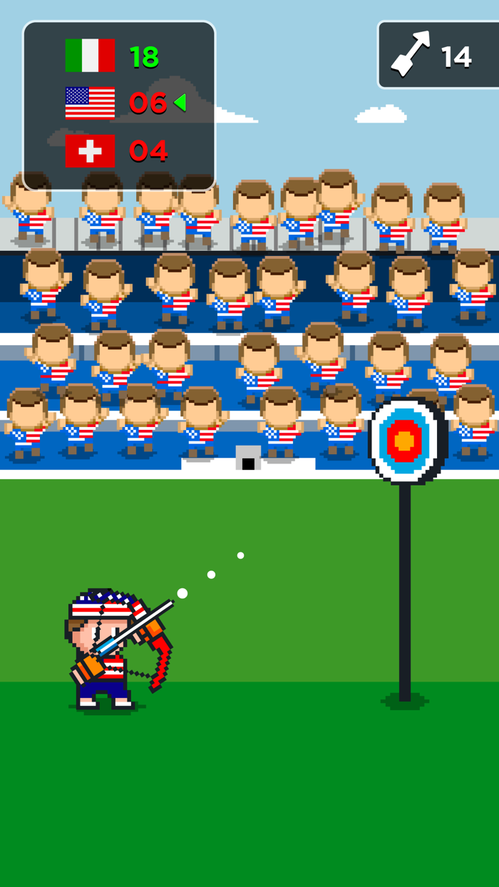 Sport King collect gold medal