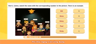 Flyers: A YLE Language City Screenshot 6 of 8