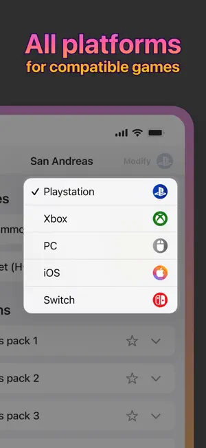 Cheats & Collectibles for GTA6 screenshot 4