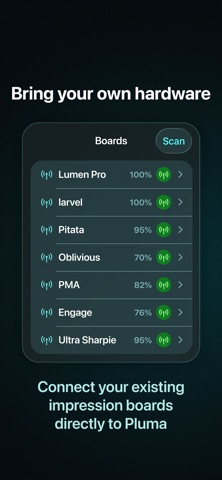 Pluma screenshot