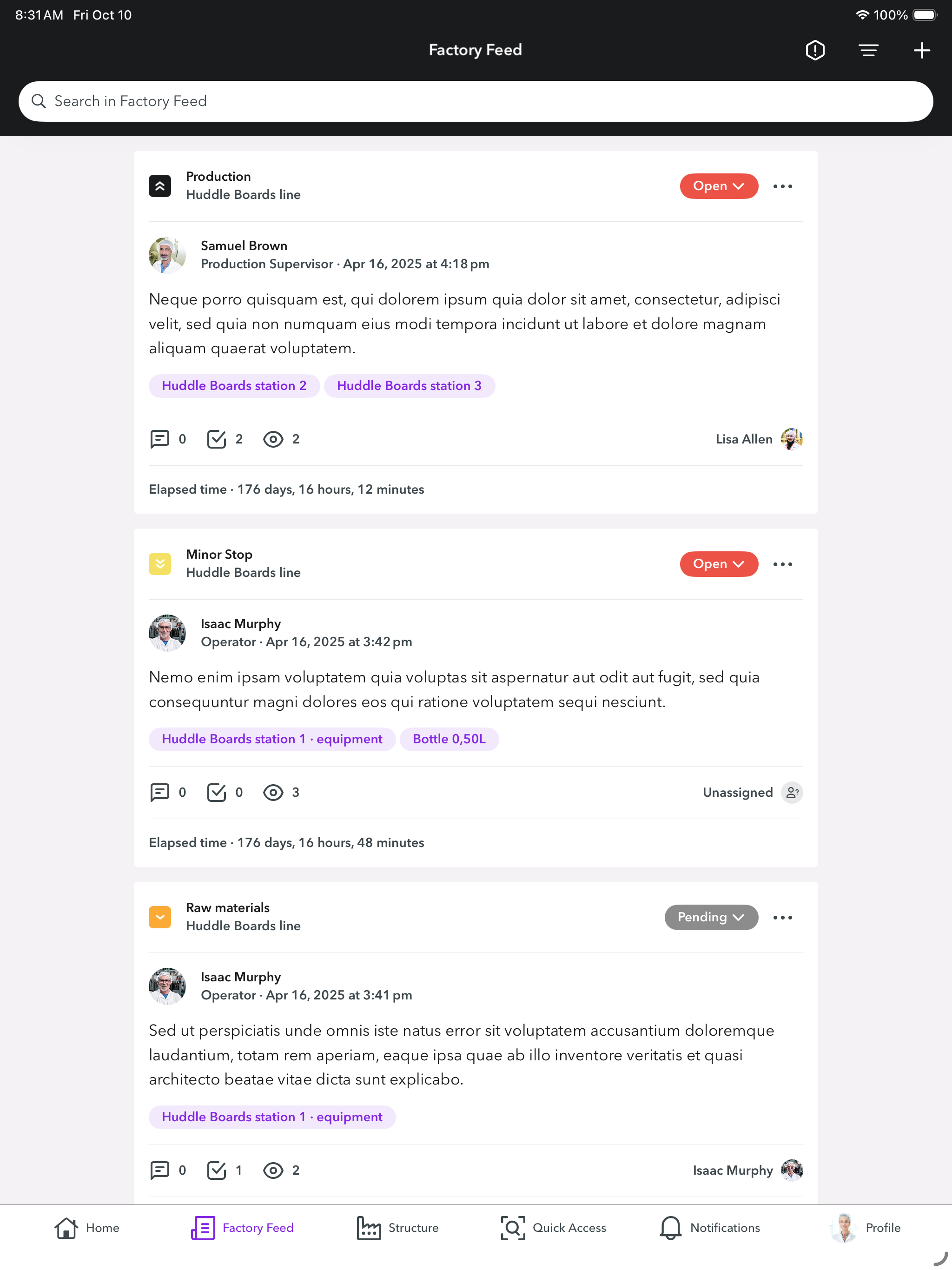 IFS Connected Worker
