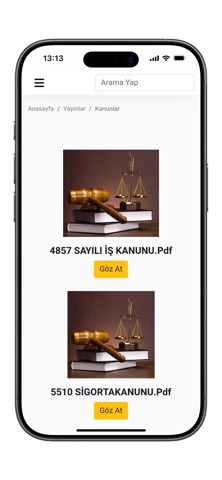 HRD Voice screenshot