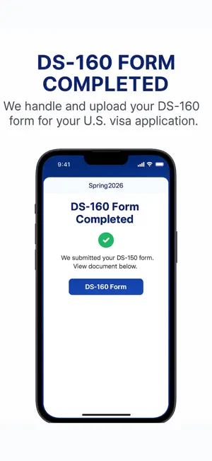 StudyBridge - F1 Visa Guide screenshot 4