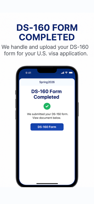 StudyBridge - F1 Visa Guide Screenshot 4 of 7