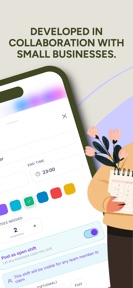 Shiftease: Staff Scheduling screenshot