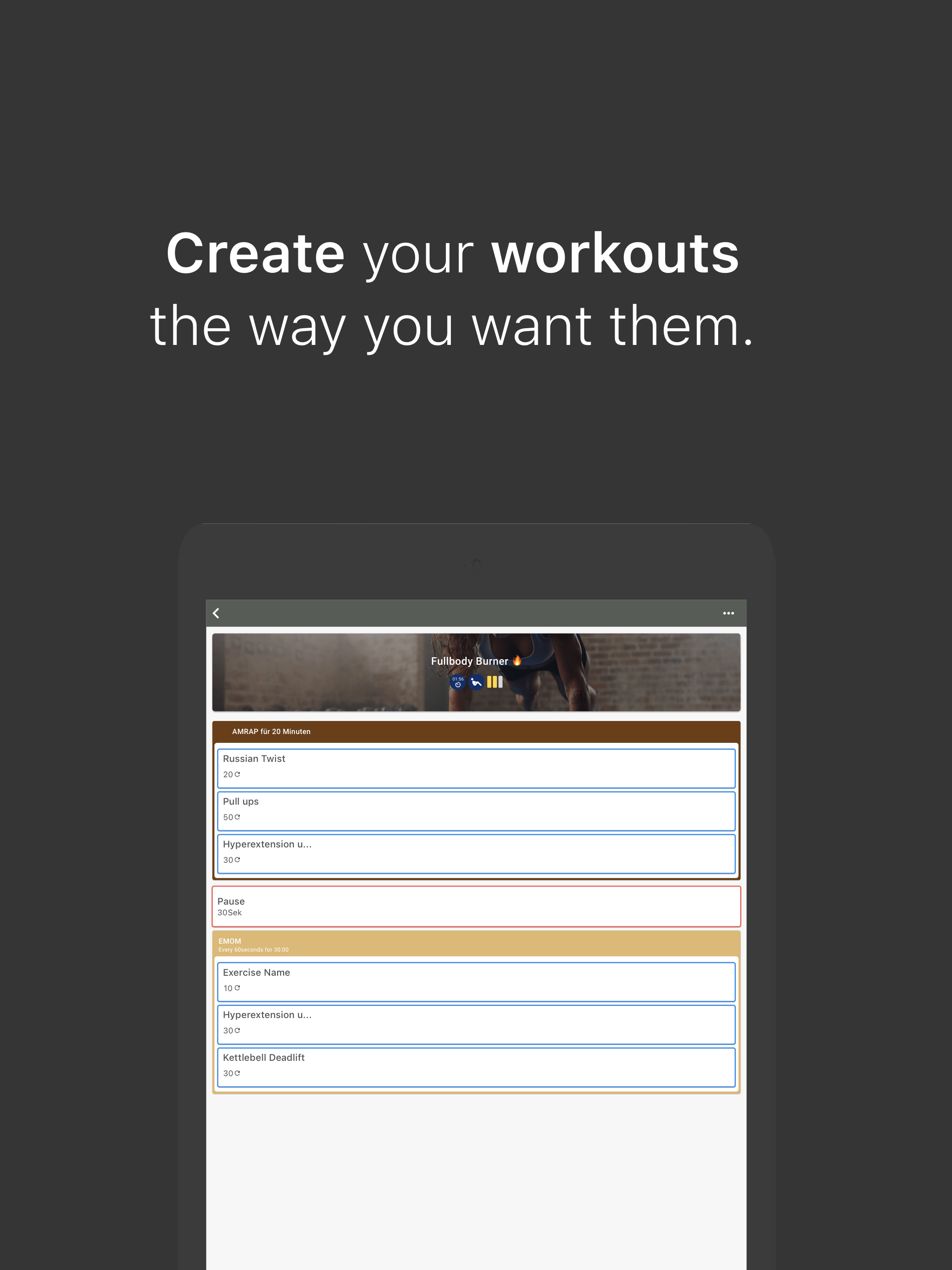 Fitness Class Magdeburg screenshot 5