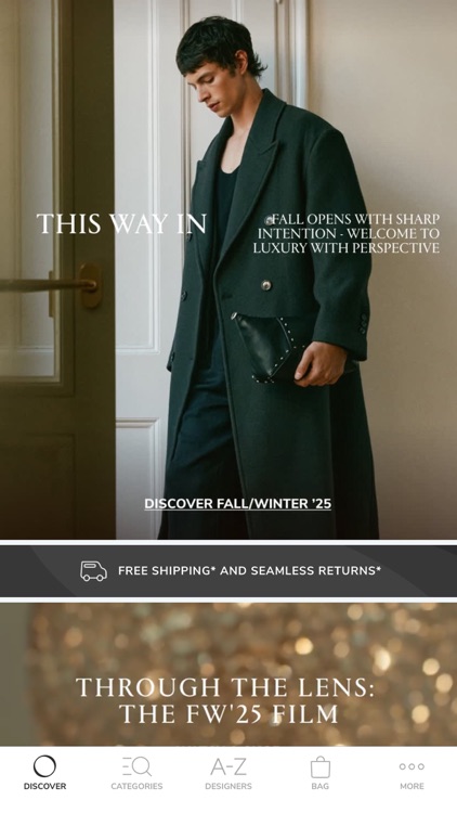 Ounass Luxury Shopping اُناس