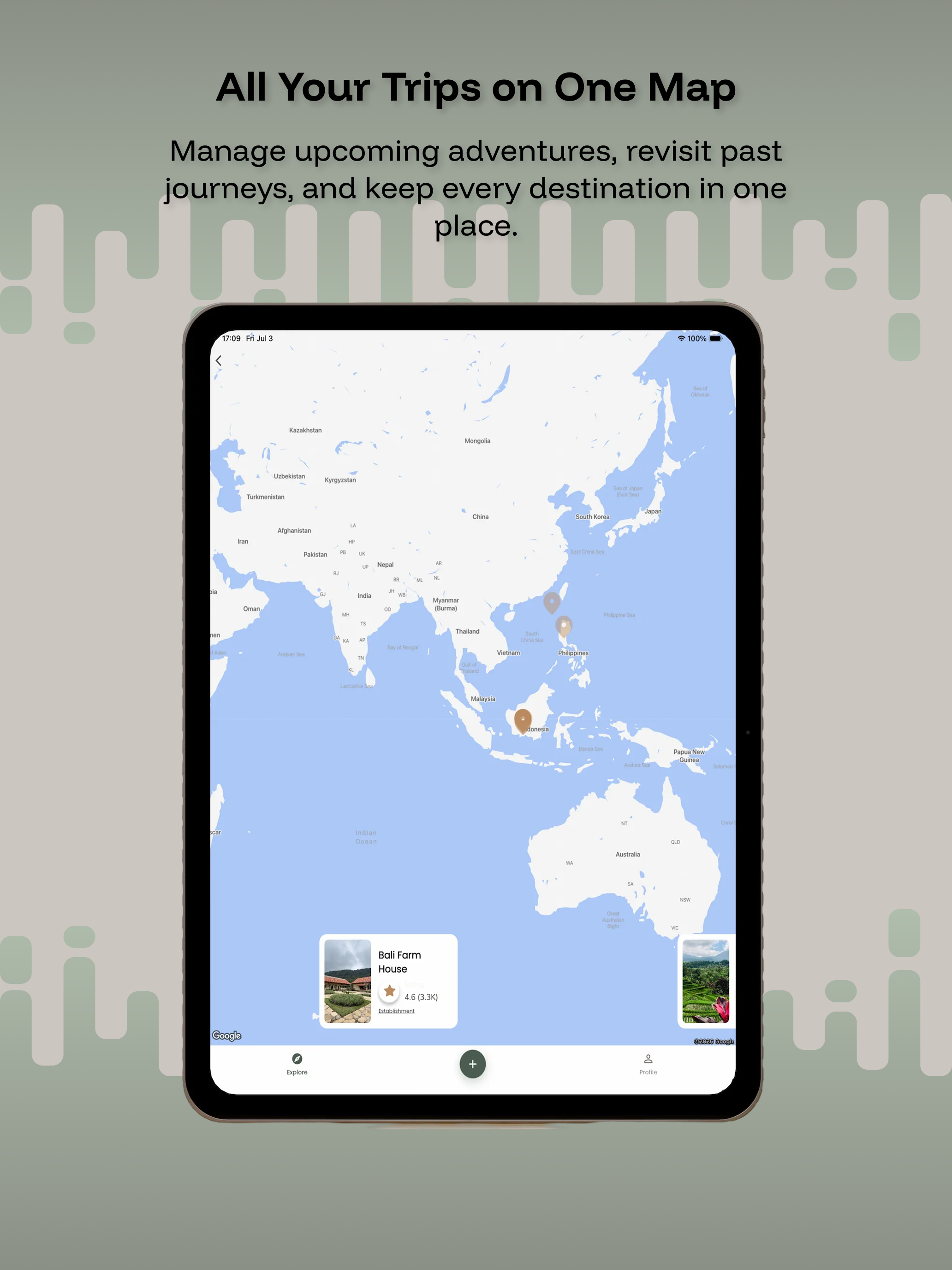 Voya: Travel Companion screenshot 10