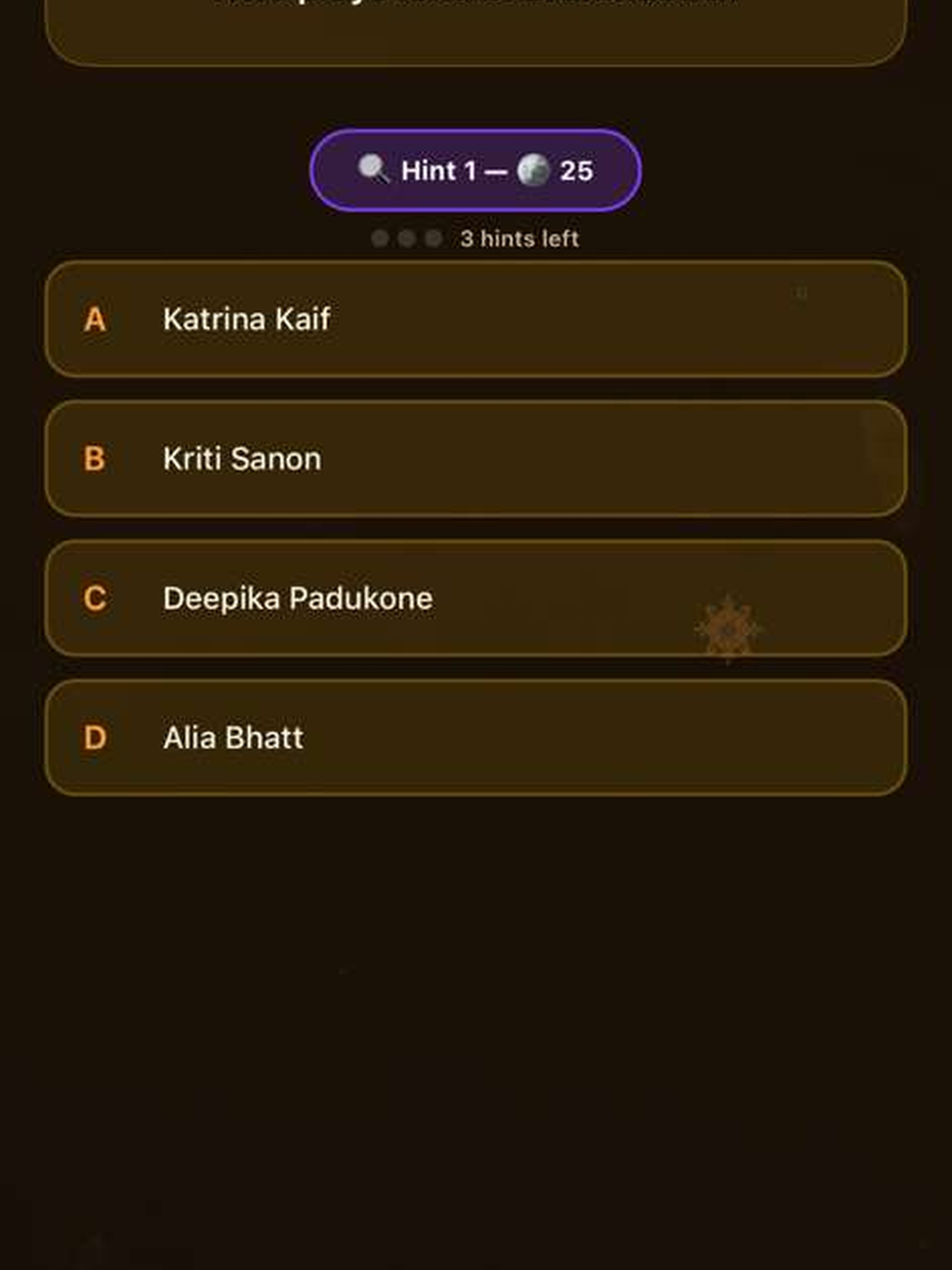 Desi Adda: Quiz & Party