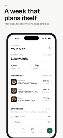 BetterBite: AI Calorie Counter Screenshot 5 of 5