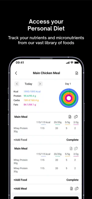 DFIT Coaching screenshot 3