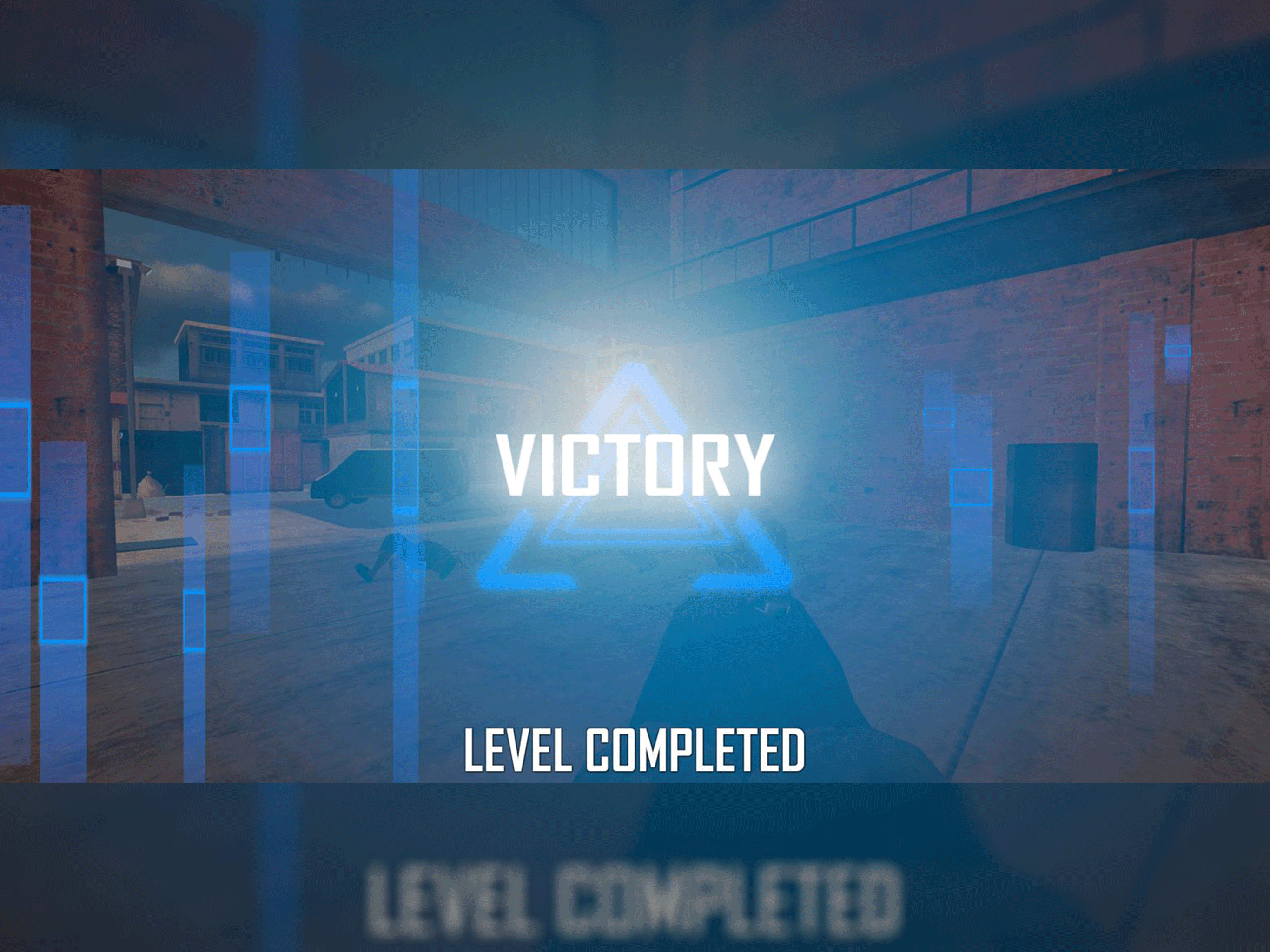 3D FPS Gun Shooter: PvP Online