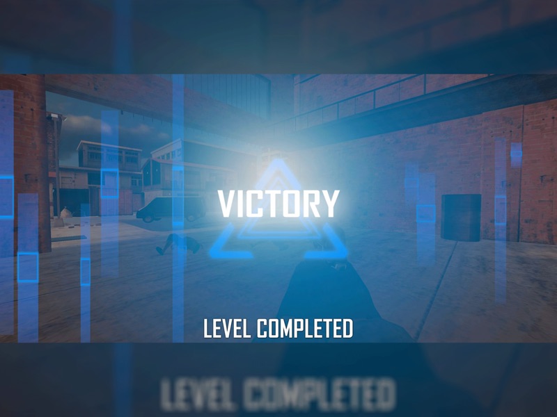 3D FPS Gun Shooter: PvP Online screenshot 11