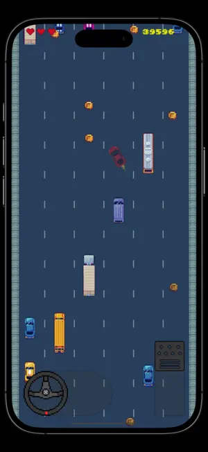 Highway Hustler screenshot 2