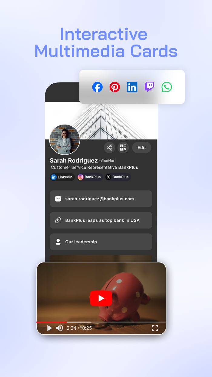 KADO - Digital Business Cards