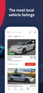 Autolist - Used Cars for Sale screenshot #2 for iPhone