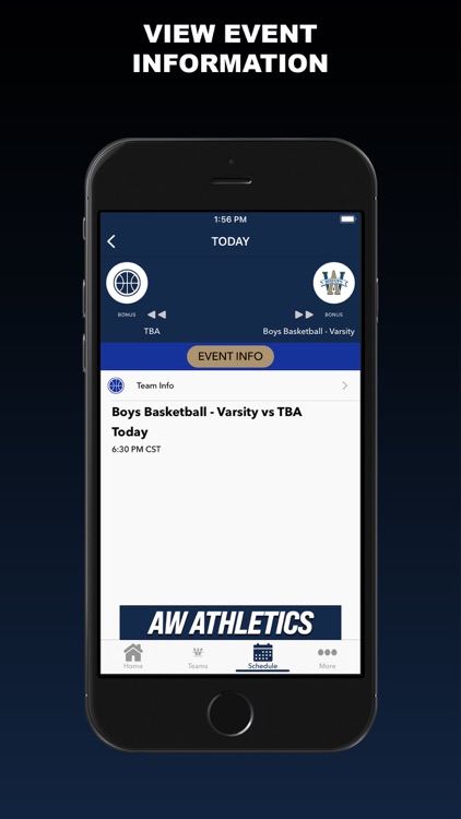 Archbishop Williams Athletics screenshot-3