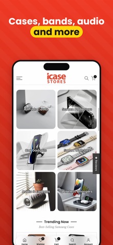 iCase Stores Screenshot 2 of 4