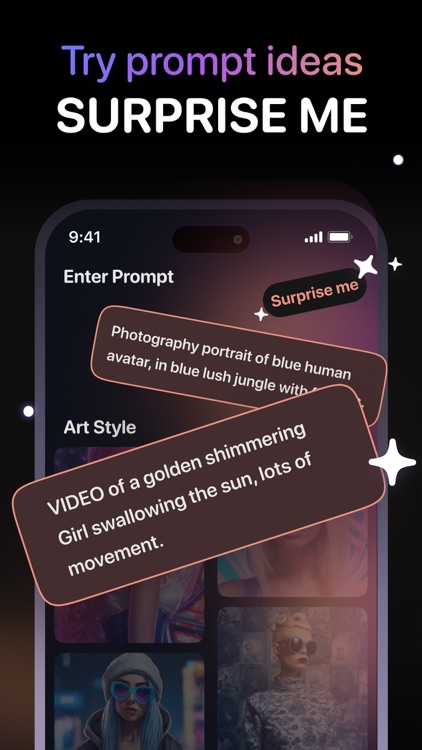 Ai Video Creator - Art Maker screenshot-9
