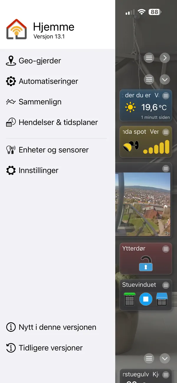 Screenshot #2 pour At Home