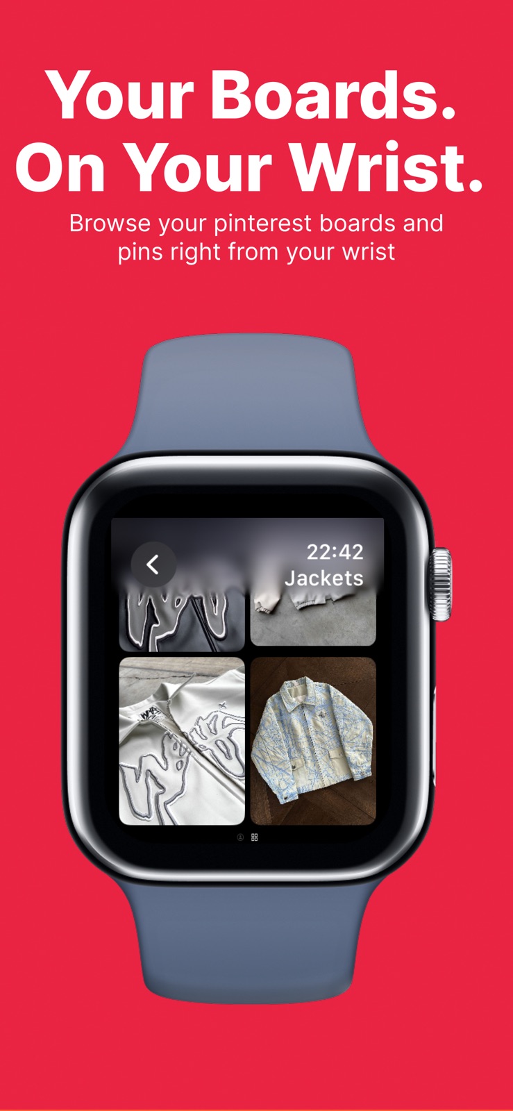 Picky For Pinterest iphone screenshot 1