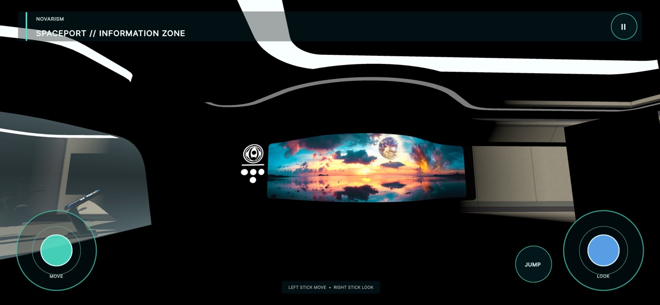 Screenshot 3 of Novarism