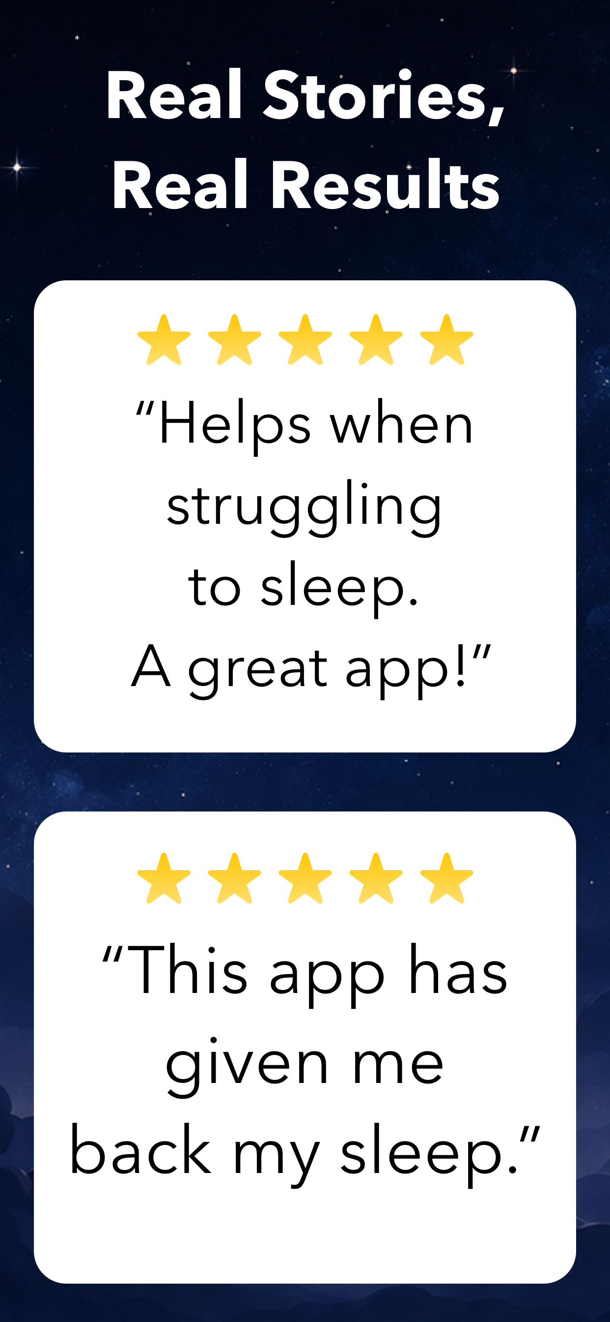 Nature Sounds for Sleep screenshot 10