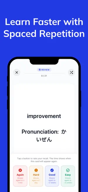 Flashi - AI Flashcards & Quiz screenshot 4