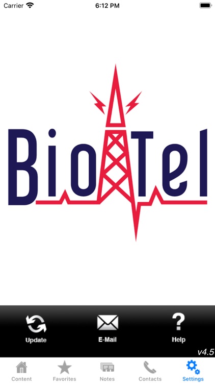 UTSW BioTel Guidelines