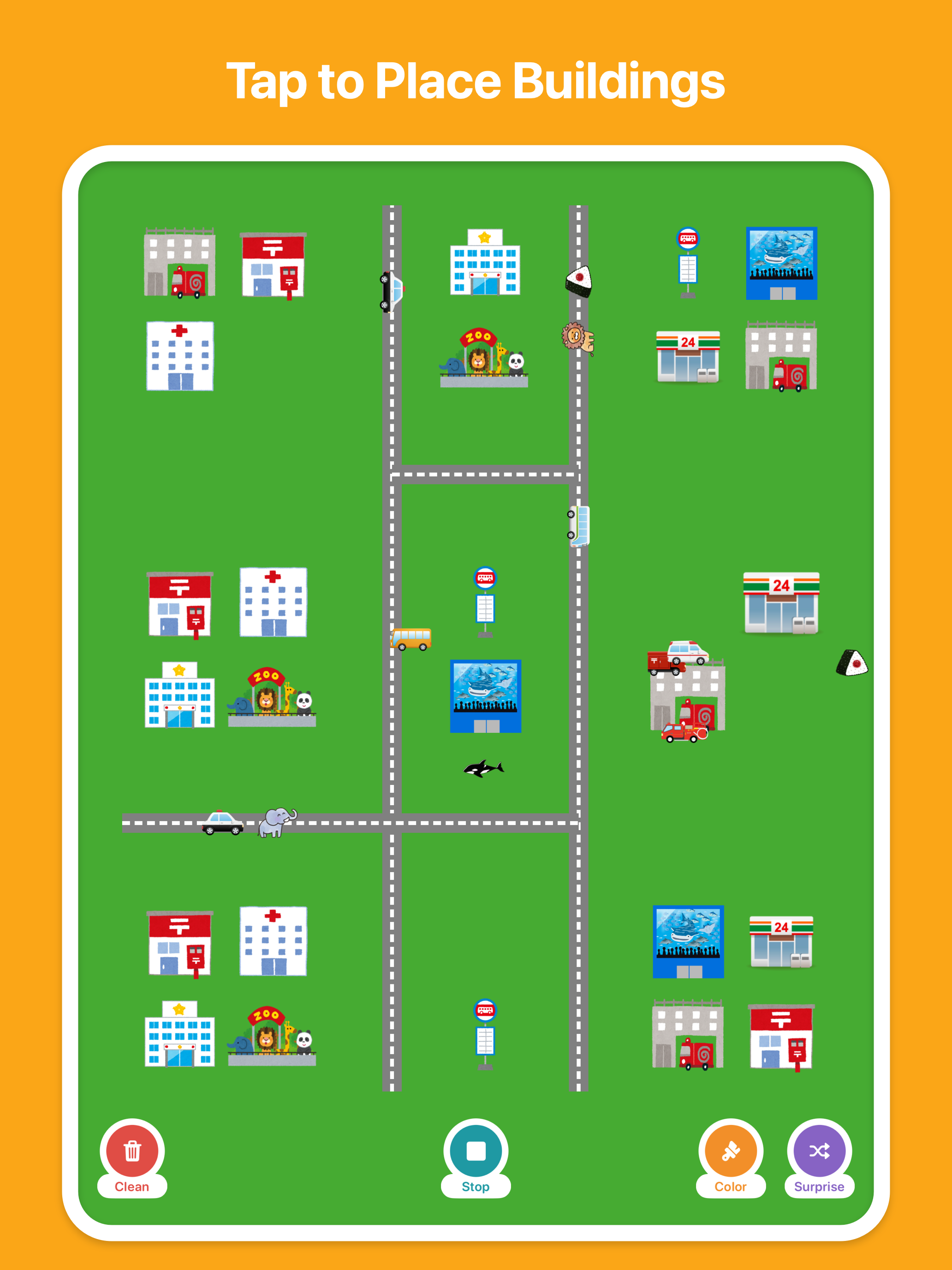Tap Tap Town screenshot 5