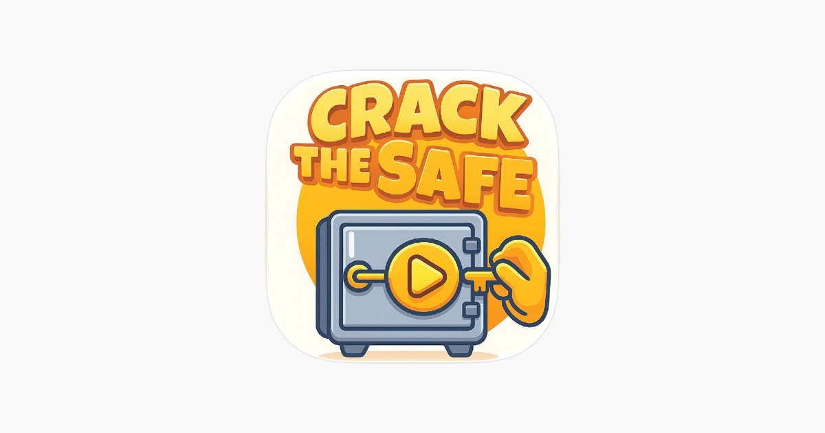 ‎Crack the Safe - Code Breaker App - App Store