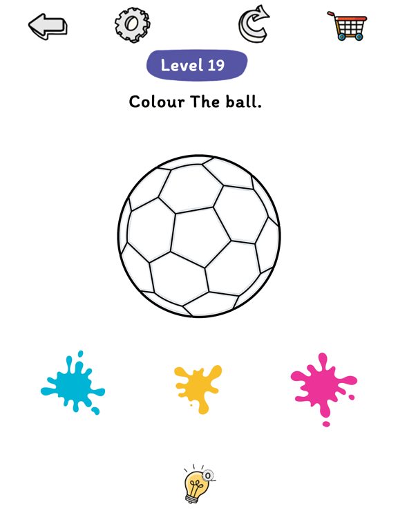 Brain Tricks: Brain Games iPad screenshot 4 - Games app