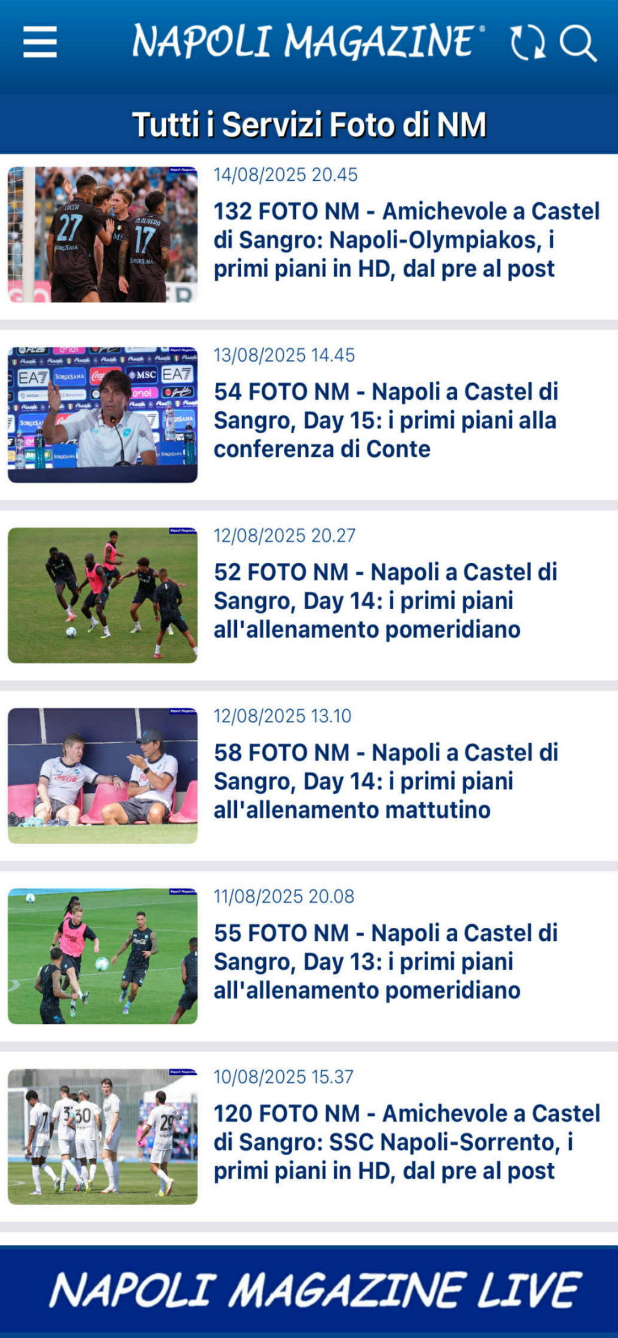 Napoli Magazine