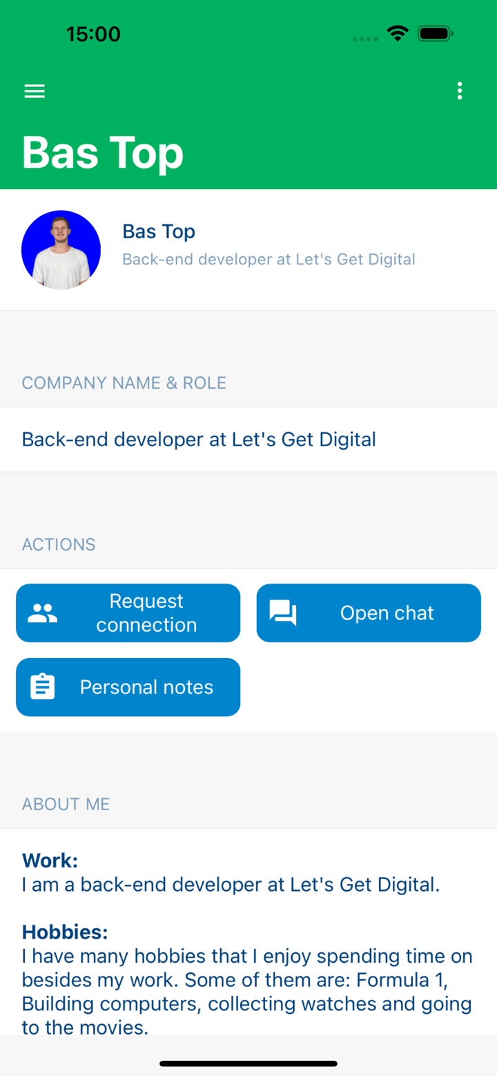 REC Market Meeting 2024 screenshot 6