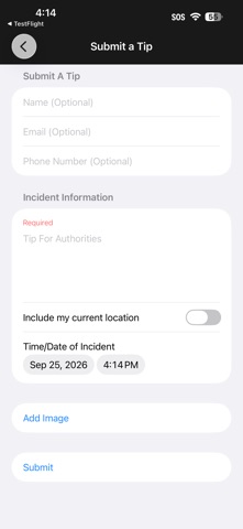 Knox County Sheriff Illinois Screenshot 3 of 3