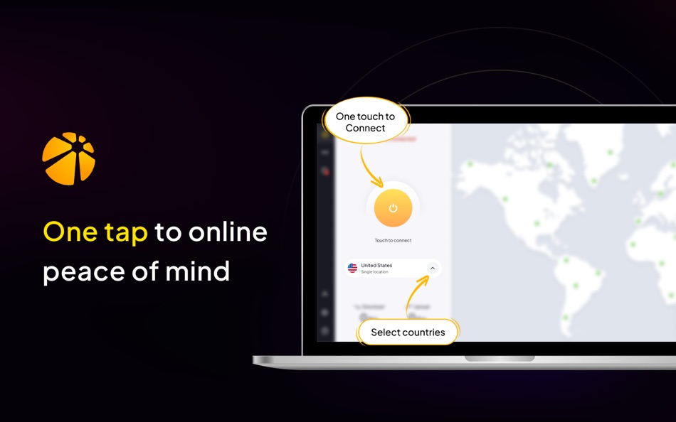#2. SolarVPN: Rapid & Reliable (macOS) 由: Solar Innovation Limited