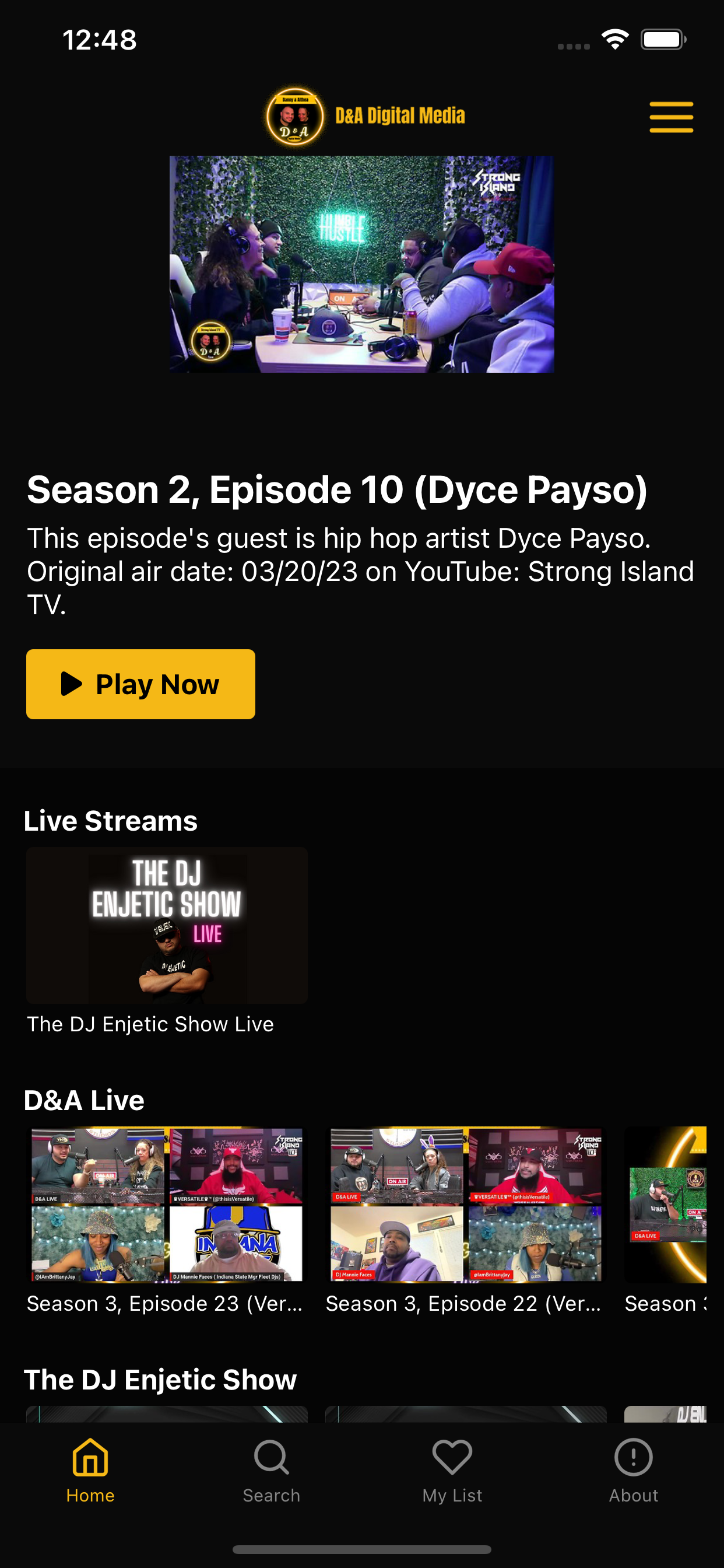 D&A Digital Media