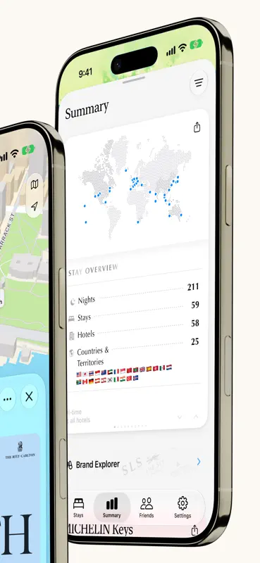 Awaybook: Hotel Stay Tracker screenshot 2 of 10