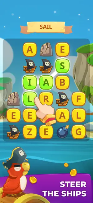 Word Chest: Search & Connect screenshot 3