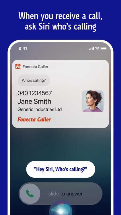 Fonecta Caller screenshot-3