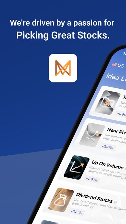 MarketSmith Hong Kong screenshot-0